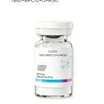 GLOW Skin Brightening Peptide Complex 70mgx10vials