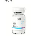 Natural HGH Booster Supplement 10iu x 10vials