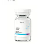 Liposomal NAD+ 500mg Capsules – Maximum Absorption Cellular Energy & Anti-Aging Support